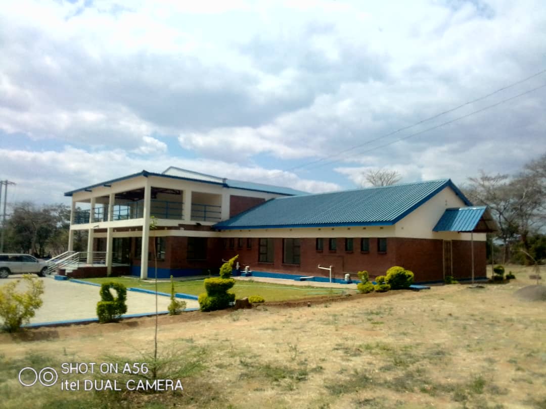 CUT Sports Pavilion